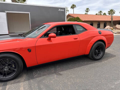 2023 Dodge Challenger