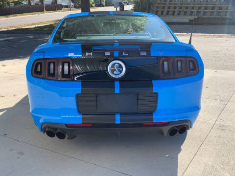 2014 Ford Shelby GT500