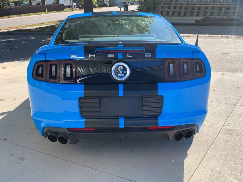 2014 Ford Shelby GT500