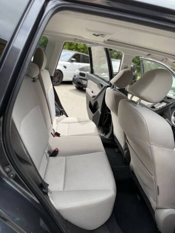 2015 Subaru Forester 2.5i Premium
