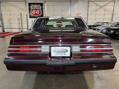 1986 Buick Regal Limited