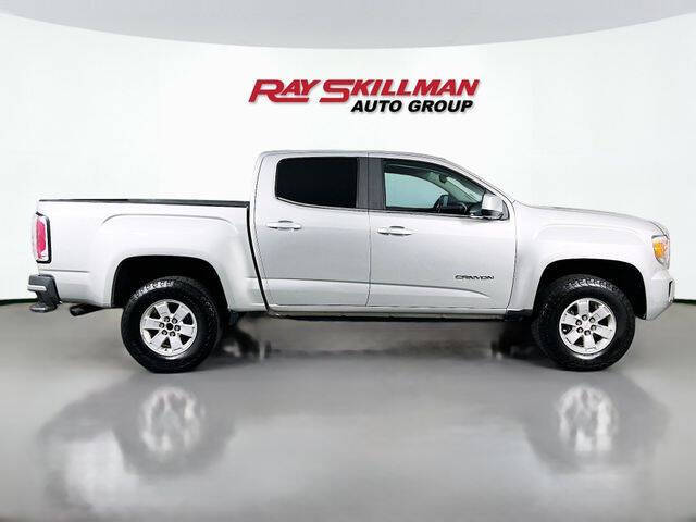 2019 GMC Canyon SLE