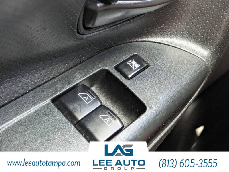 2015 Chevrolet City Express LS