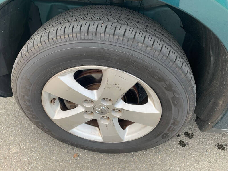 2009 Dodge Journey SXT