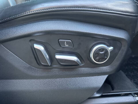 2017 Audi Q7 3.0T quattro Prestige