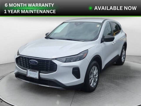 2023 Ford Escape