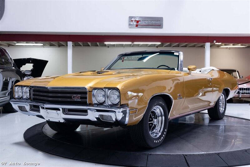 1971 Buick GS Stage 1 1