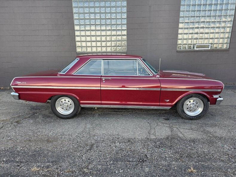 1963 Chevrolet Nova
