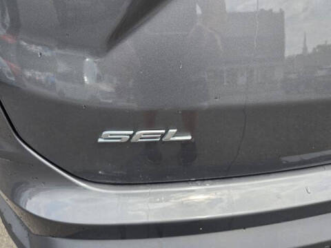2023 Ford Edge SEL