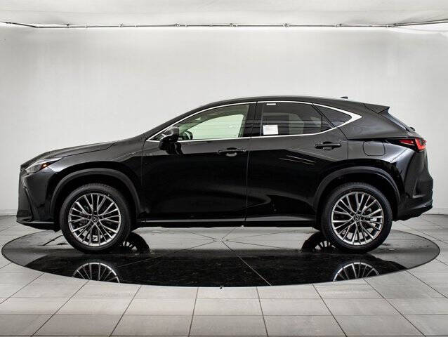 2026 Lexus NX 350 Luxury
