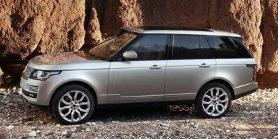 2015 Land Rover Range Rover