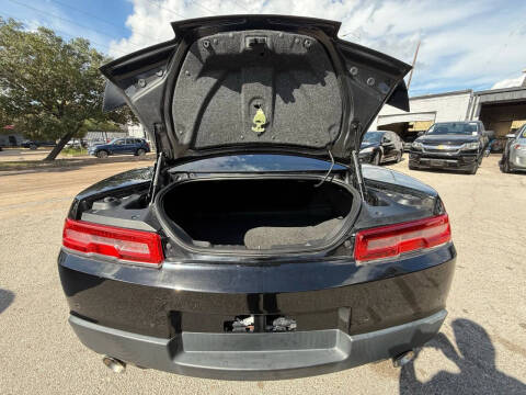 2014 Chevrolet Camaro LT