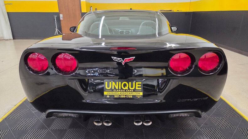 2006 Chevrolet Corvette