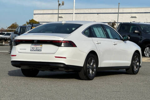 2024 Honda Accord EX