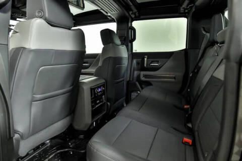 2025 GMC HUMMER EV 3X