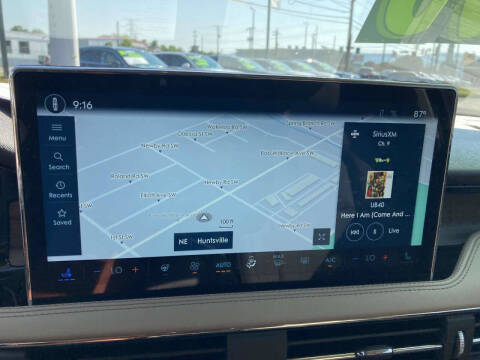 2023 Lincoln Corsair Reserve