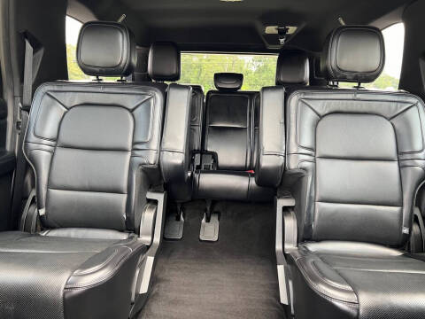 2019 Lincoln Navigator L Reserve