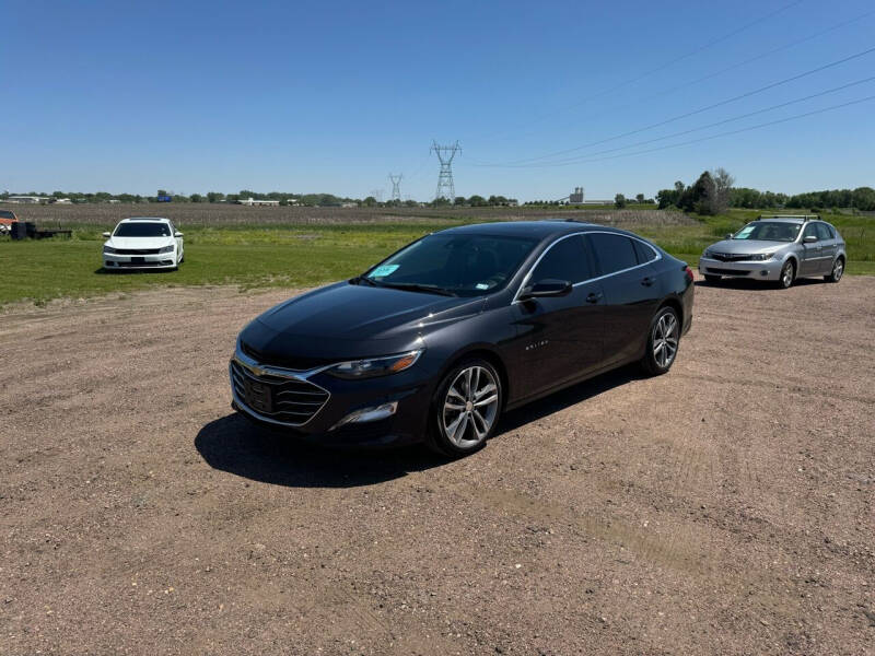 2023 Chevrolet Malibu for sale at Car Connection in Tea SD