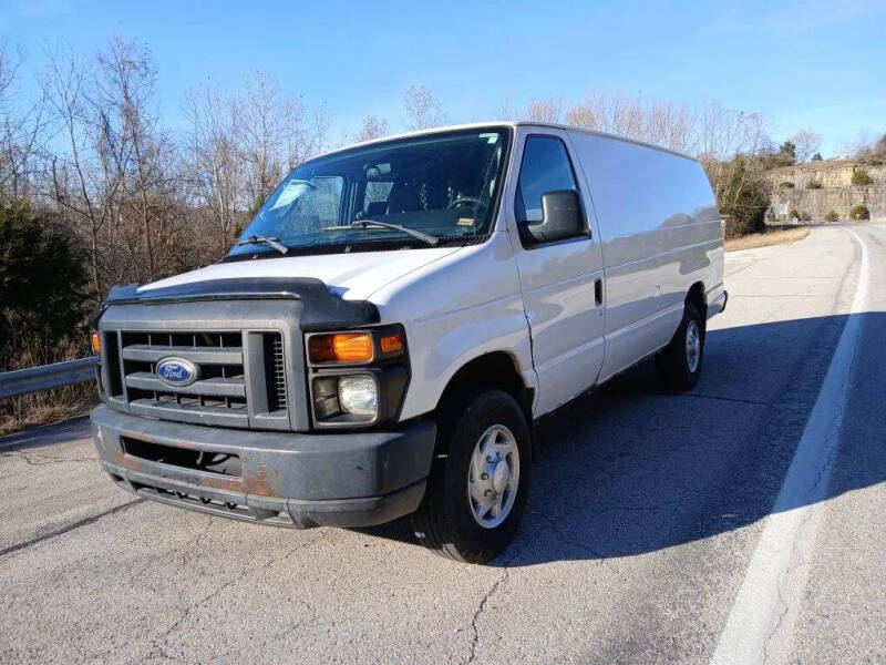 2014 Ford E-Series E-350 SD