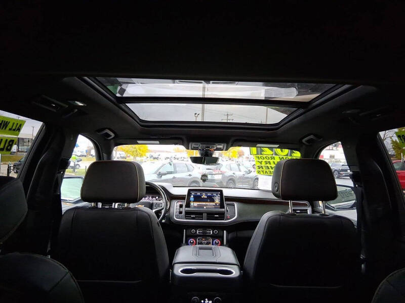 2021 Chevrolet Tahoe Premier