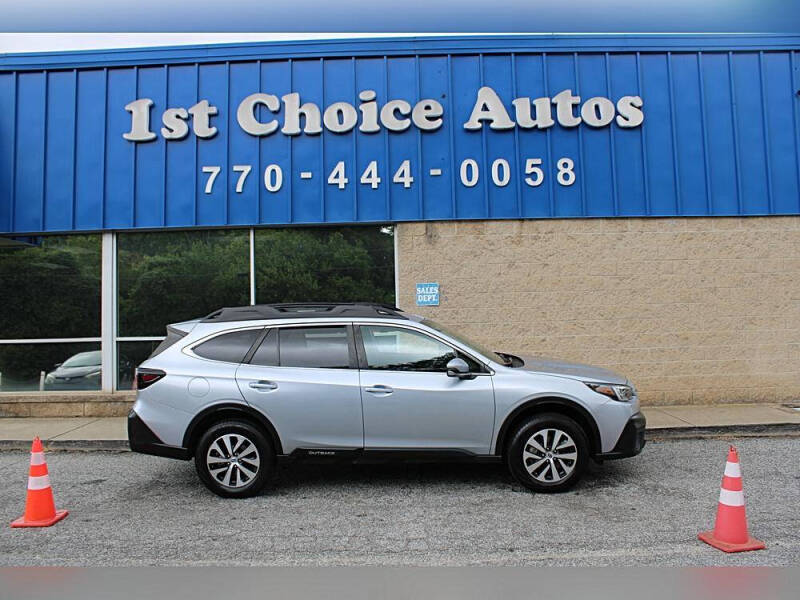 2022 Subaru Outback Premium