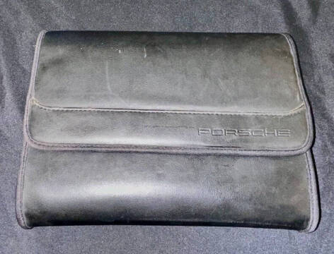 1999 Porsche Boxster