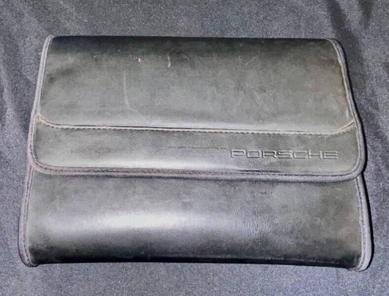 1999 Porsche Boxster