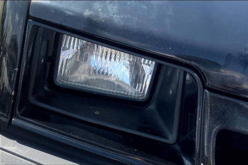 1987 Dodge Shadow