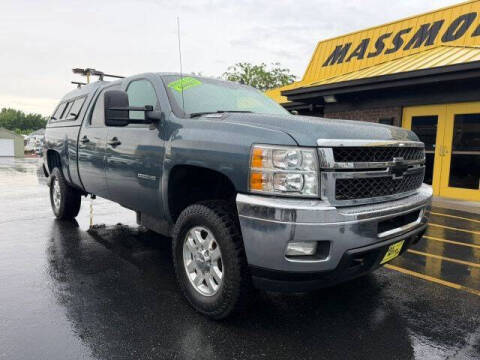 2013 Chevrolet Silverado 2500HD