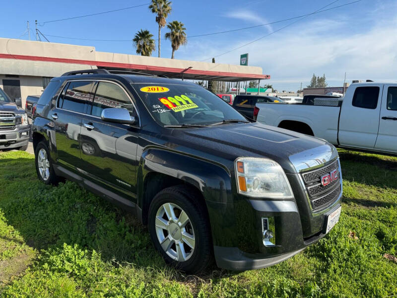 2013 GMC Terrain for sale at Quality Auto Plaza INC in Livingston CA