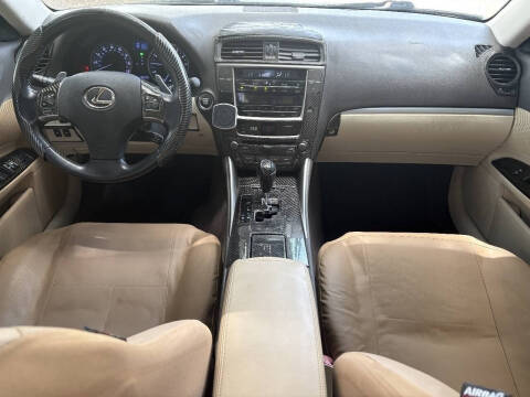 2012 Lexus IS 250