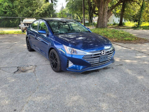 2020 Hyundai Elantra for sale at Bundy Auto Sales in Sumter SC