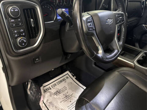 2020 Chevrolet Silverado 1500