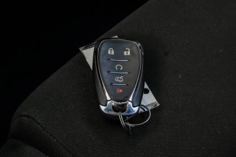 2020 Chevrolet Camaro LT