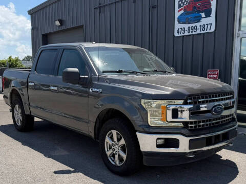 2018 Ford F-150
