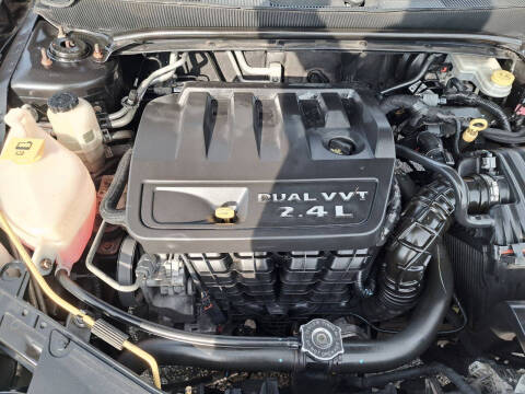 2011 Dodge Avenger Express