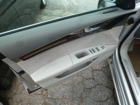 2011 Audi A8 L quattro