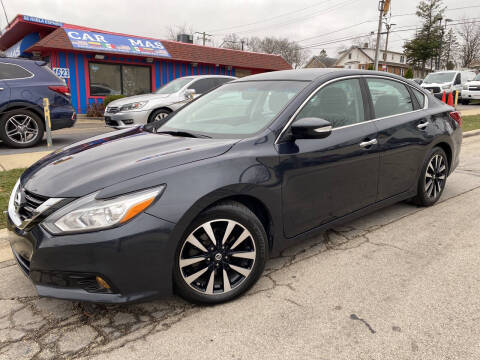 2018 Nissan Altima 2.5 SL