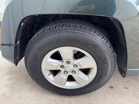 2010 Jeep Liberty Sport