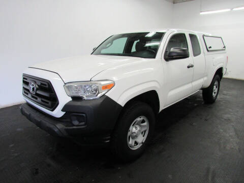 2016 Toyota Tacoma for sale at Automotive Connection in Fairfield OH