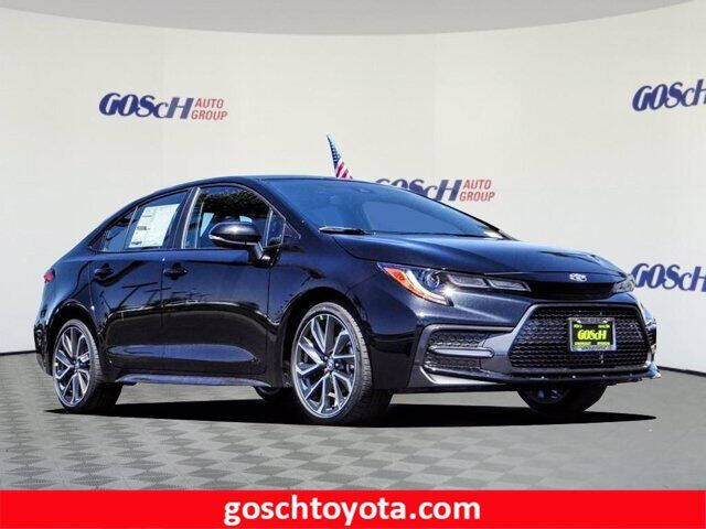 2021 Toyota Corolla SE