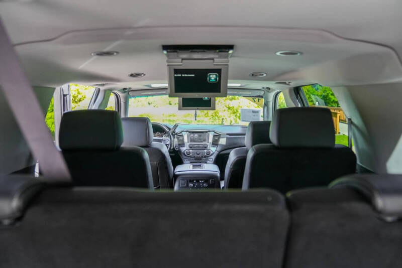 2017 Chevrolet Suburban LT