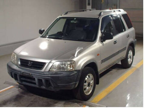 1997 Honda CRV 4x4 Factory RHD for sale at Postal Cars in Blue Ridge GA
