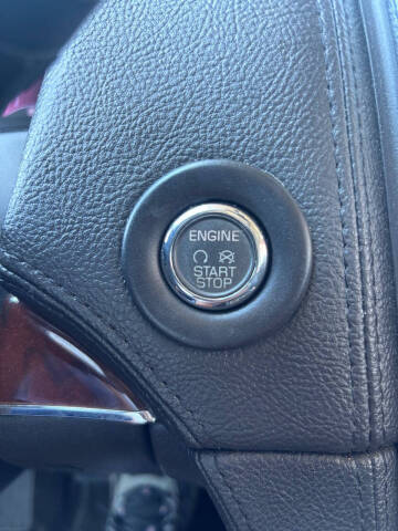 2013 Lincoln MKX