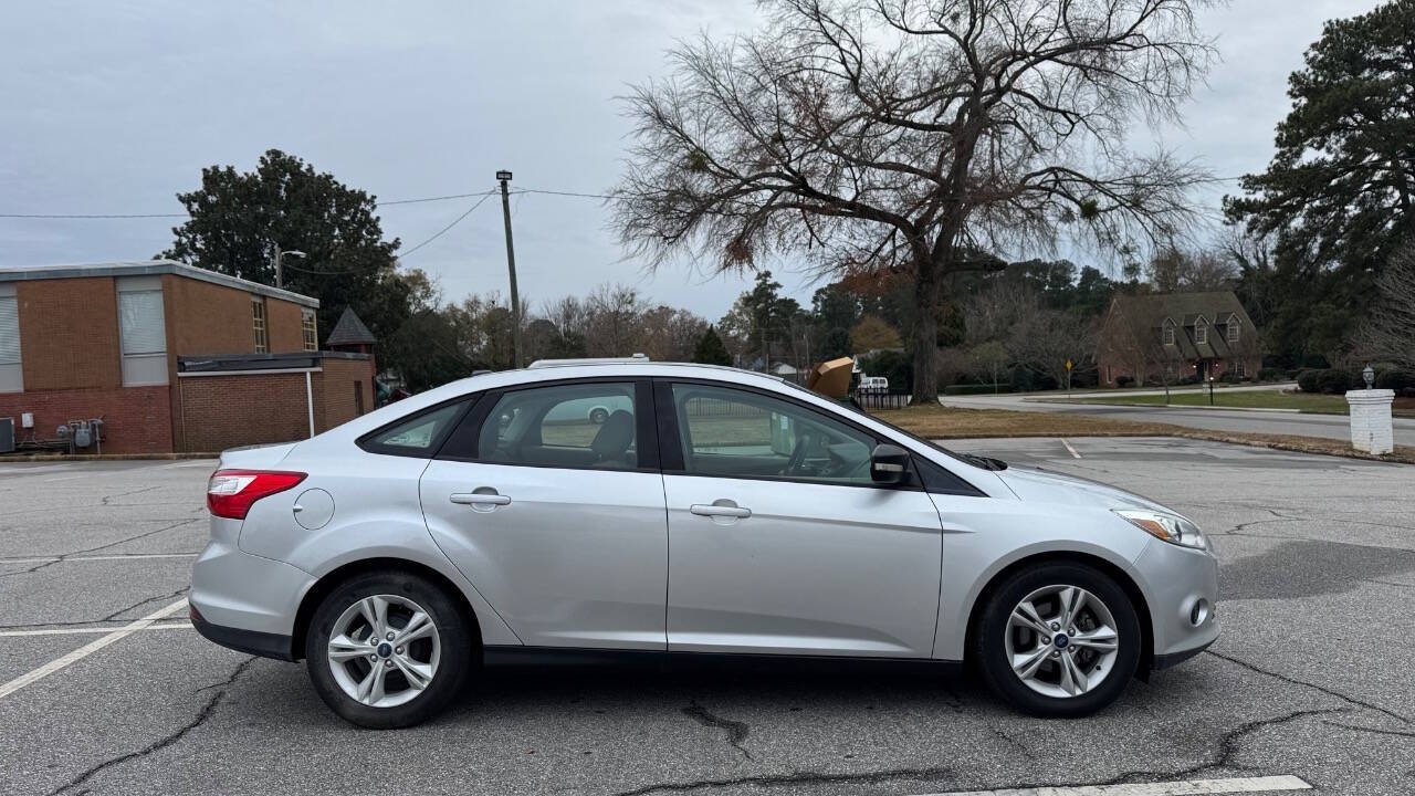 2014 Ford Focus for sale at Caropedia in Dunn, NC