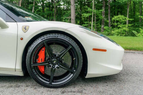 2015 Ferrari 458 Spider