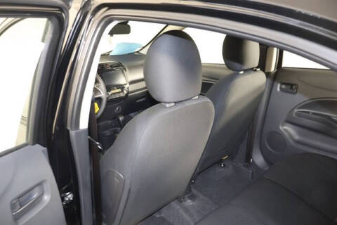 2024 Mitsubishi Mirage G4 ES