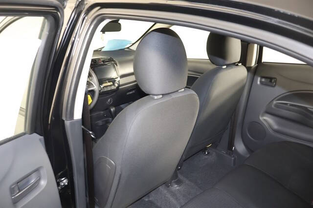 2024 Mitsubishi Mirage G4 ES