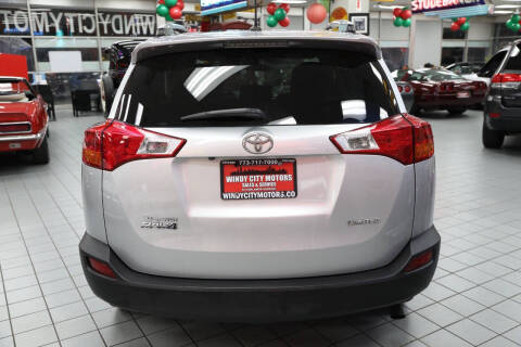 2013 Toyota RAV4 Limited