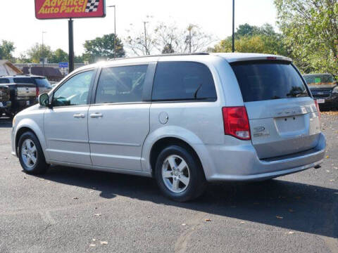 2012 Dodge Grand Caravan SXT